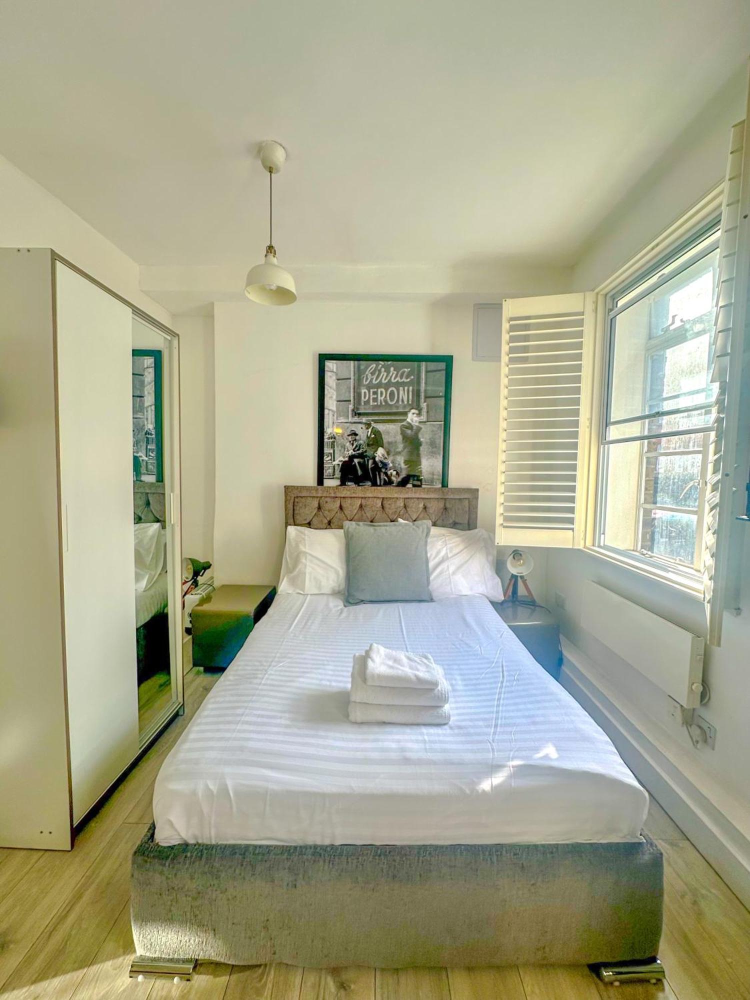 Apartament Goodge Street *