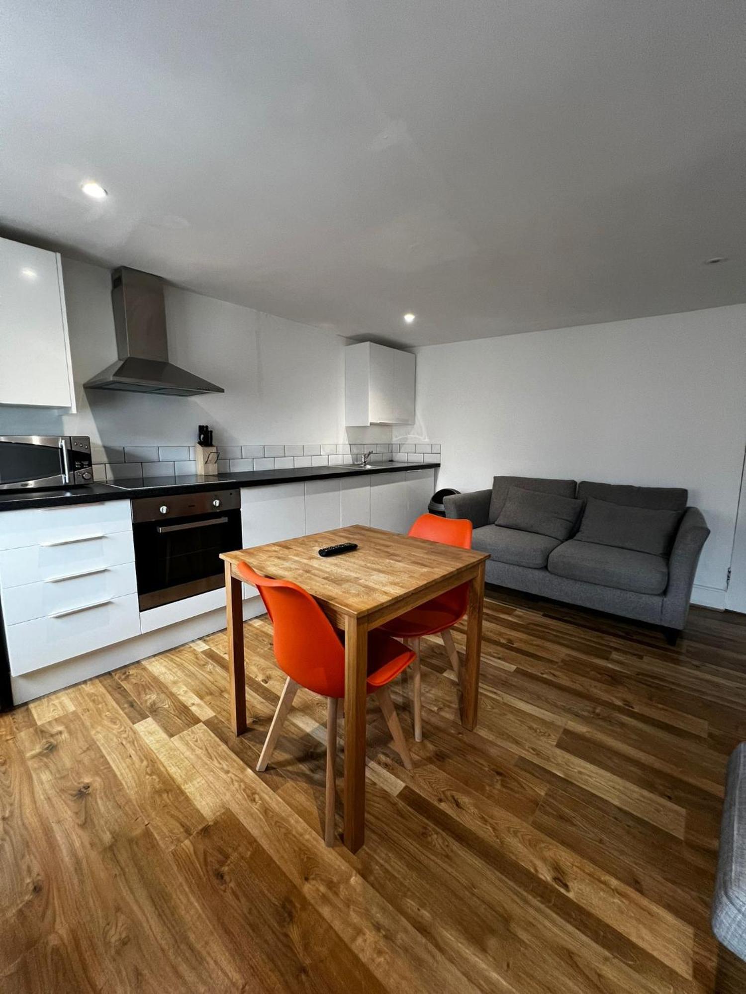 Goodge Street Apartament