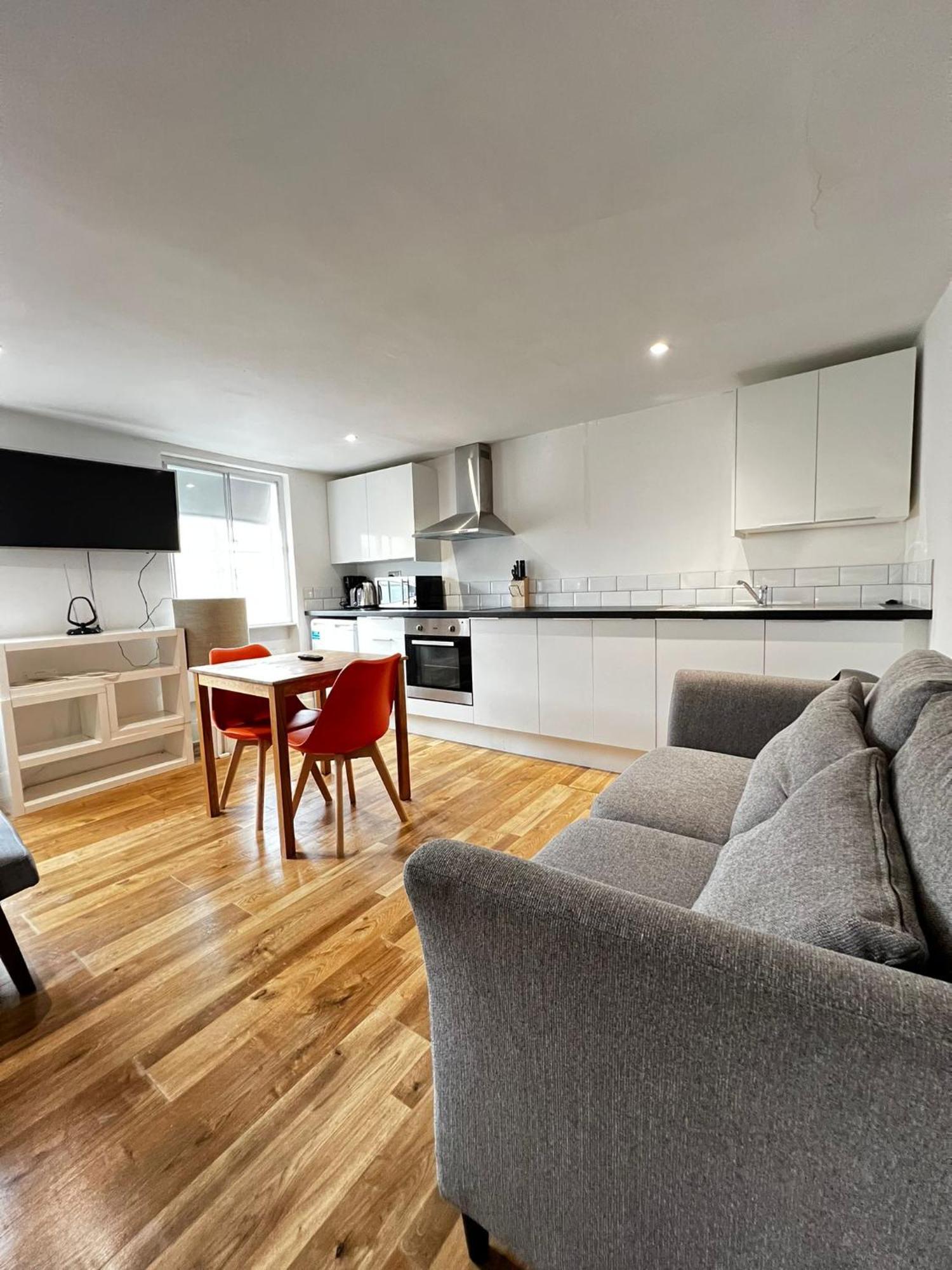Goodge Street Apartament *